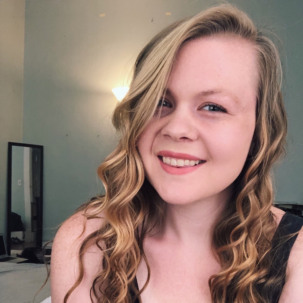 Meet your Posher, Rebecca